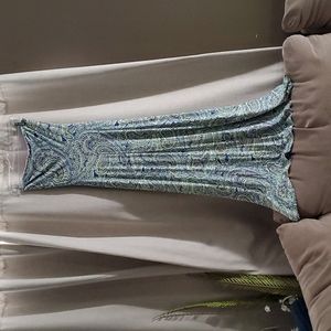 Maxi Sun Dress from The Limited